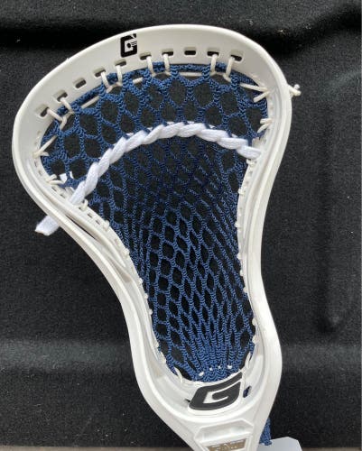 Custom Gait Torq 2 lacrosse head.