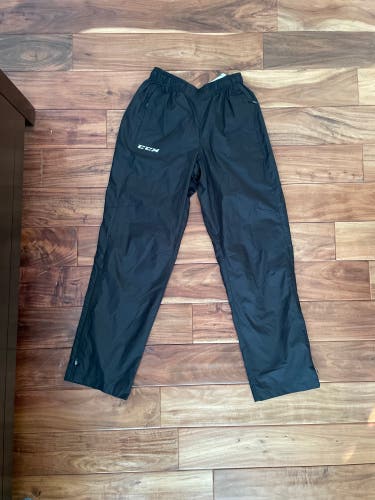 New CCM Light Weight Rink Suit Team Pants SR SIZE S