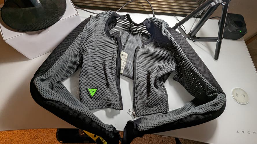 Dainese XL Upper Body Armor Jacket