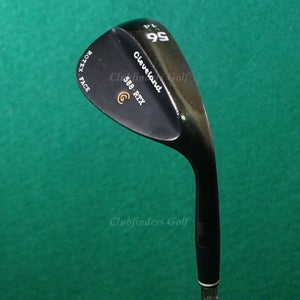 Cleveland 588 RTX Rotex Face Black Pearl 56-14 56° SW Sand Wedge DG Steel Wedge