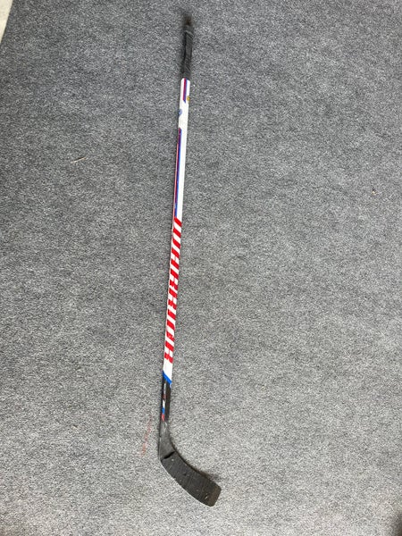 Sergei Fedorov’s Broken Russia Warrior Stick