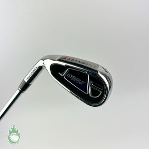 Used LEFT Handed Adams Insight XTD2 4 Iron Uniflex Steel Golf Club