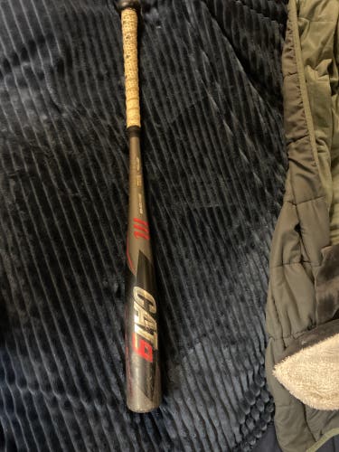 Used 2020 Alloy (-3) 29 oz 31" Cat 9 Bat
