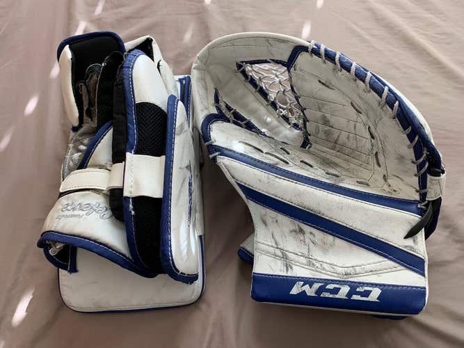 Used Regular CCM Extreme Flex II 860