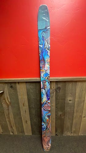 New 2021 Powder Without Bindings Bent Chetler Skis