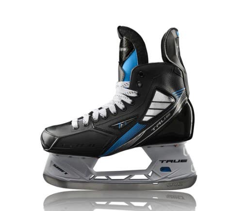 New Intermediate True TF7 Hockey Skates Size 5.5D