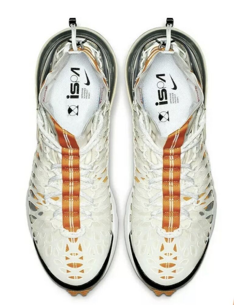 nike air max 270 ispa white