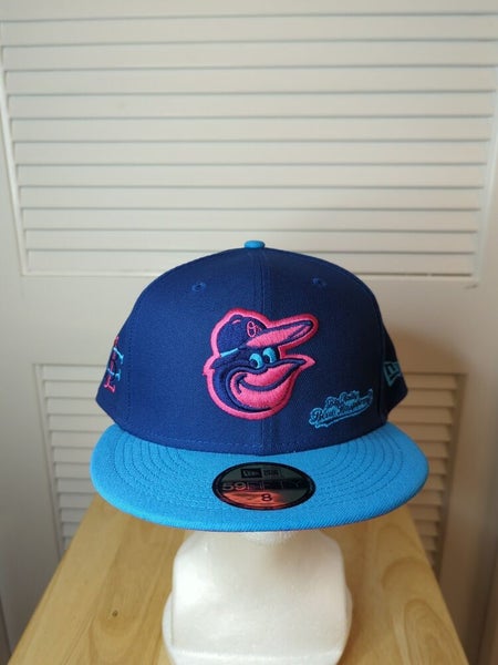 Rob n Go Nuts “ New Era Baltimore Orioles Fitted w/ World Series