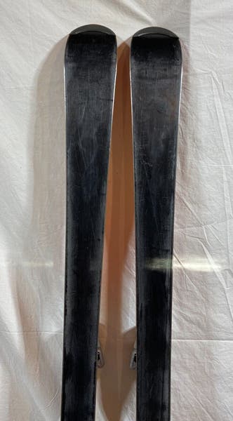 HEAD XRC 500 156cm 112-67-97 r=13m Carbon Jacket Skis