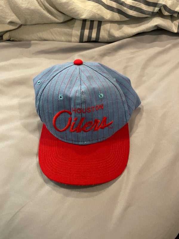 Vintage Rare Houston Oilers Helmet Hat – Twisted Thrift