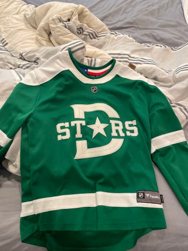Dallas Stars Winter Classic Jersey