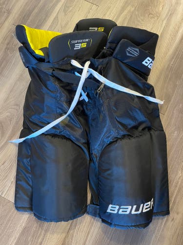 Bauer Supreme 3S Hockey Pants