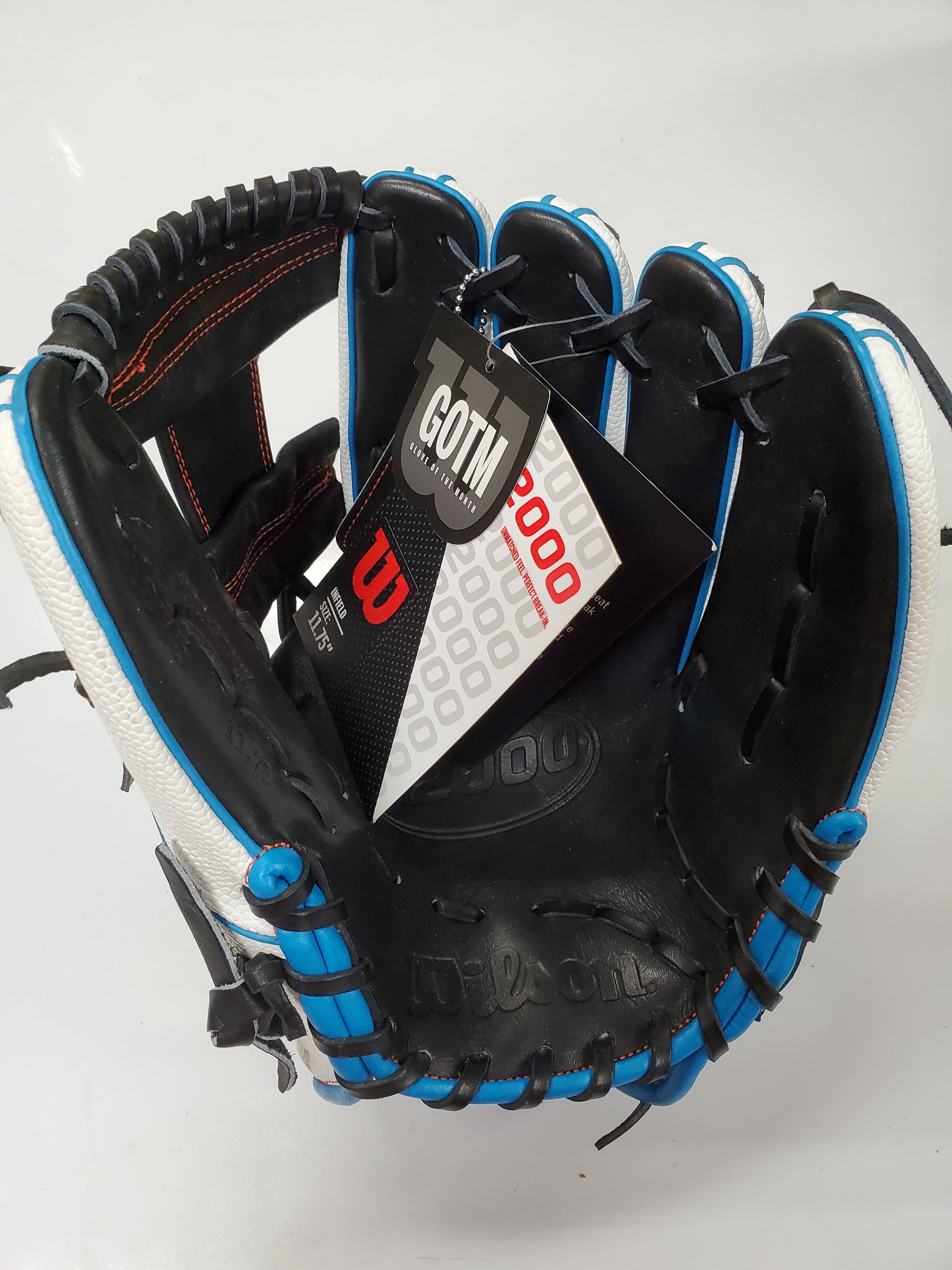 Jake Cronenworth Game Model Custom A2000 G5 11.75 Baseball Glove - Oc –  Diamond Sport Gear