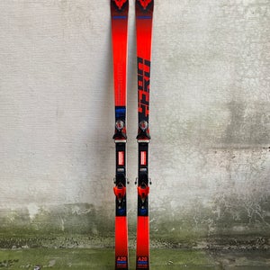 BRAND NEW 2023 Rossignol Hero Athlete GS Pro 171 Skis w/ Look SPX 12 Bindings