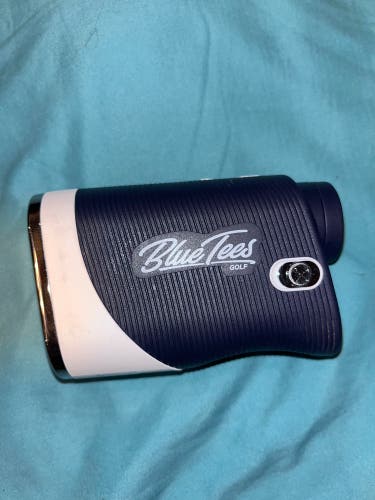 Blue Tees LASER Range Finder