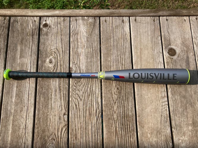 Louisville Slugger Prime 919 USA Bat 30/20 (-10) - NEVER USED - Free Shipping