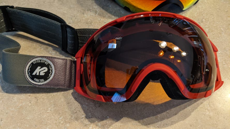 K2 Ski Goggles