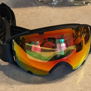 K2 Ski Goggles with extra black lens