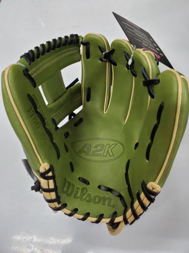 New Custom Wilson A2K 1786 GOTM DECEMBER 2022 Right Hand Throw 11.5" FREE SHIPPING