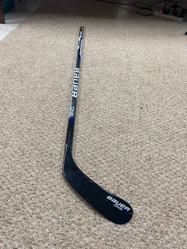 Junior Bauer supreme one30 52 flex p92