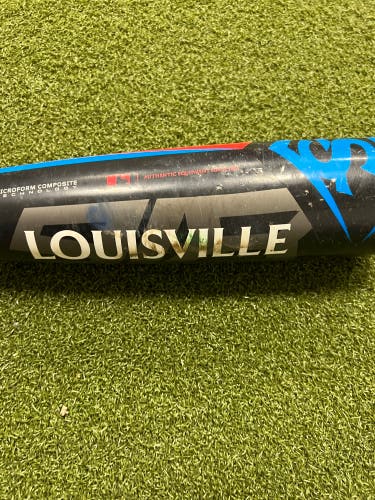 2018 Composite (-10) 17 oz 27" Prime 918 Bat