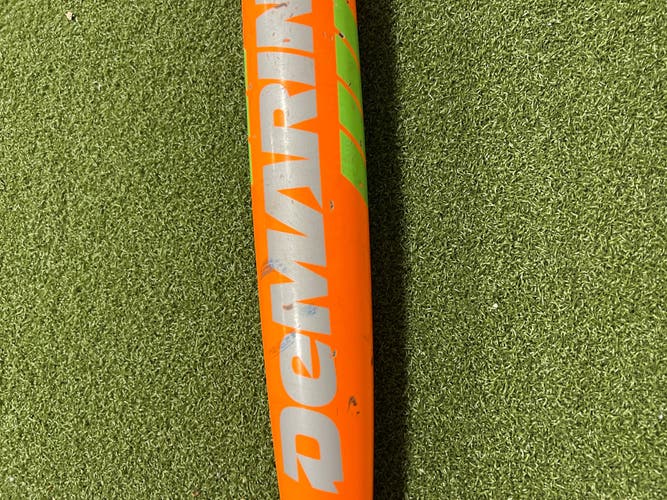 Used USSSA Certified Composite (-10) 21 oz 31" CF8 Bat