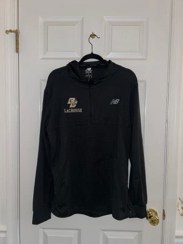 Black Used Large New Balance Sweatshirt
