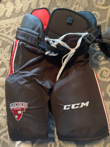 Senior Medium CCM Pro Stock Hockey Pants