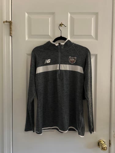 Gray New Large New Balance Sweatshirt