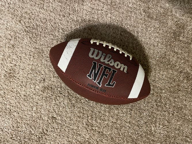 Wilson Junior Size NFL football