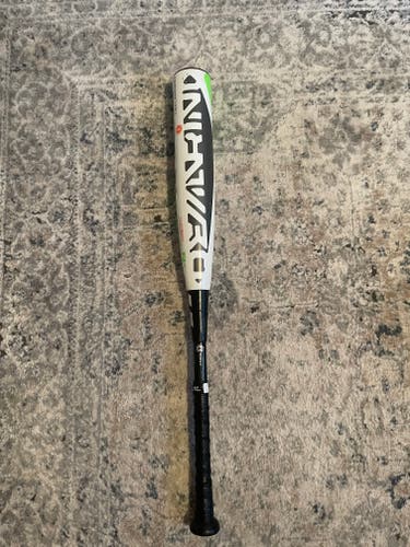 Used USSSA Certified 2017 DeMarini Composite CF Zen Bat (-8) 29"/21oz