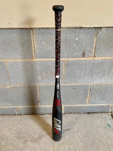USSSA Certified Alloy (-5) 26 oz 31" Cat 9 Bat