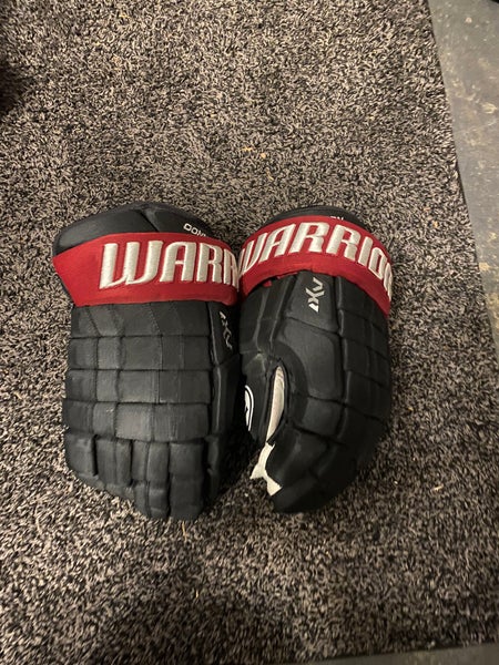 Warrior 14" NHL (Kevin Connauton) Pro Stock Gloves