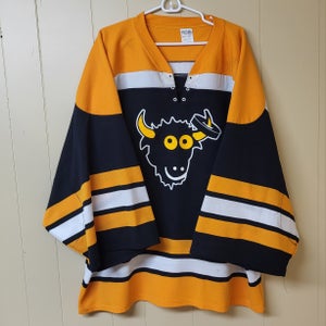 AK Rec League "Yaks" Jersey - GC