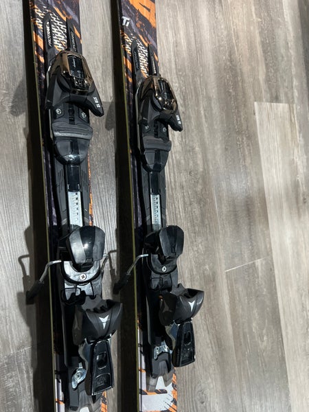 ATOMIC NOMAD SMOKE 157cm スキーセット