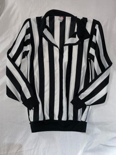 Used CCM Referee Jersey Adult M