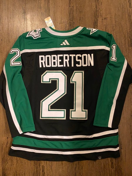 Jason Robertson Reverse Retro 2 Jersey New With Tags Size 54 Adidas Jersey