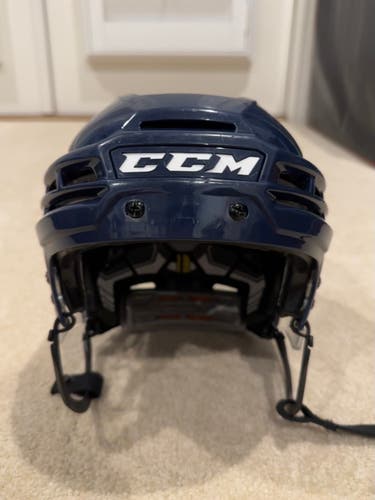 Used Small CCM Tacks 910 Helmet