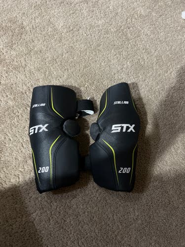 Used Large STX Stallion 200 Arm Pads