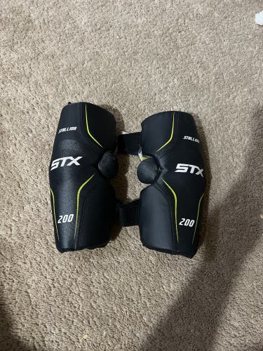 Used Large STX Stallion 200 Arm Pads
