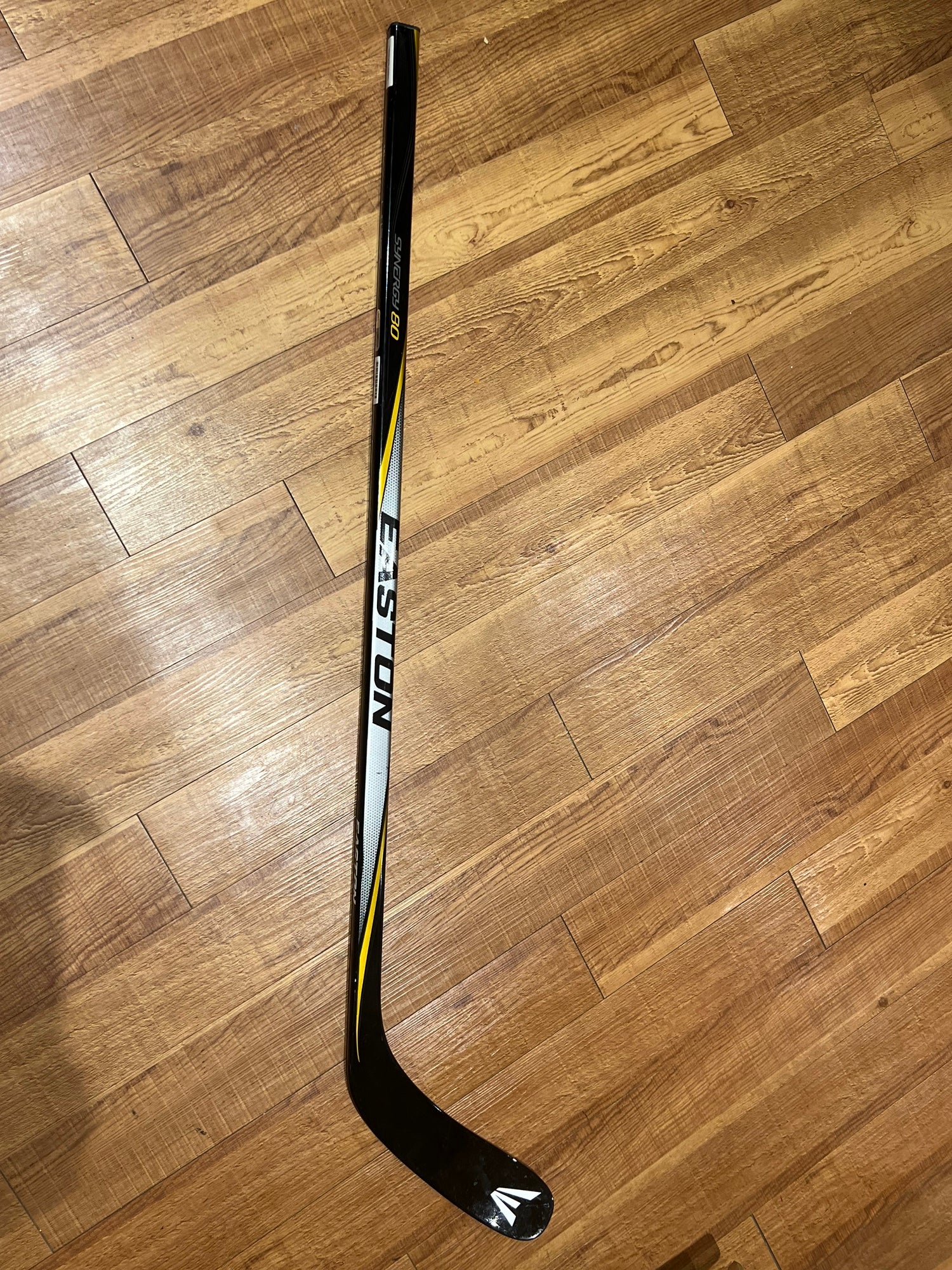 Easton Synergy 80 Hockey Stick Review 