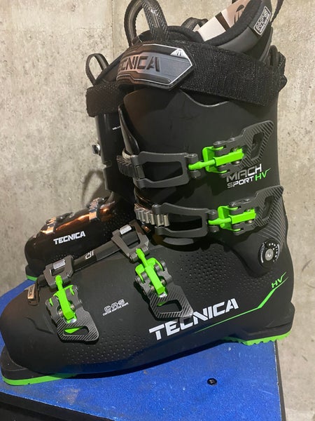 Ships Free! New Men's Tecnica All Mountain Mach sport HV 120 Ski