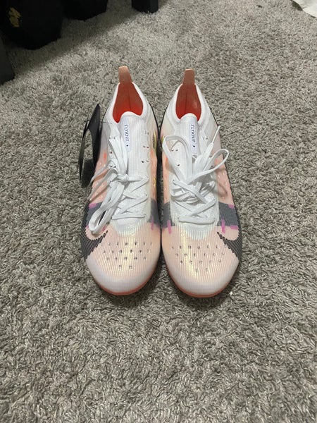 Pink Men's Molded Cleats Nike Mercurial Superfly Cleats