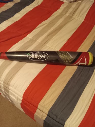 Used BBCOR Certified 2016 Louisville Slugger Composite Prime 916 Bat (-3) 31 oz 34"