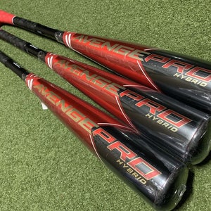 2023 Axe Avenge Pro Hybrid 29/19 USA -10 Baseball Bat ~ New L194K w/ Warranty