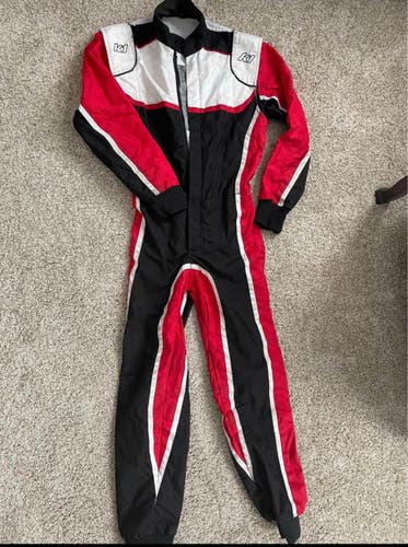 K1 motocross | karting suit like new size 4XS