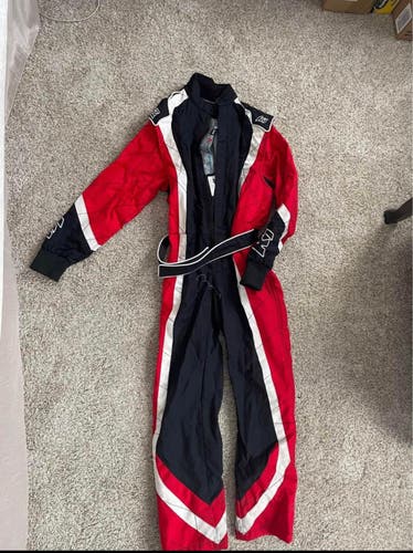 K1 Motocross | Karting Suit Size 5XS