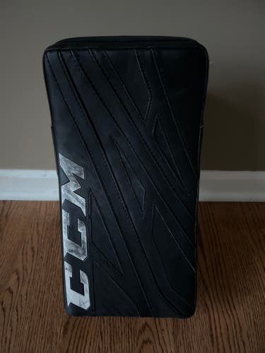 CCM Goalie Intermediate Blocker