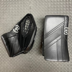 Warrior Ritual G6.1 Goalie Glove and Blocker