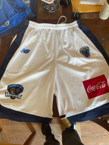 Mll Charlotte Hounds Game shorts